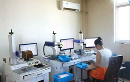 光纖激光打標(biāo)機